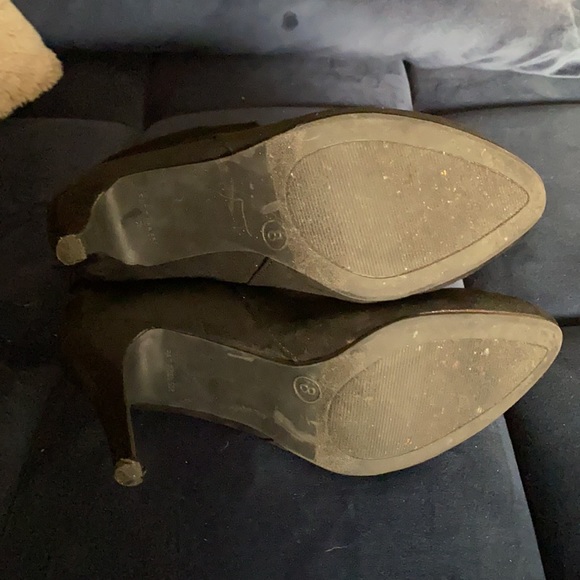 Black ankle booties - Picture 4 of 4